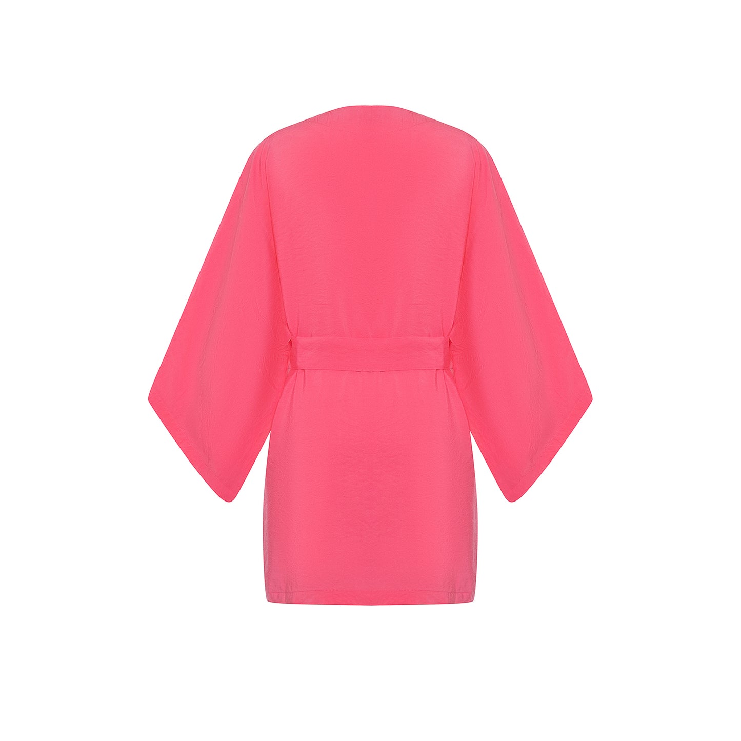 Amour Vegan Silk Kimono