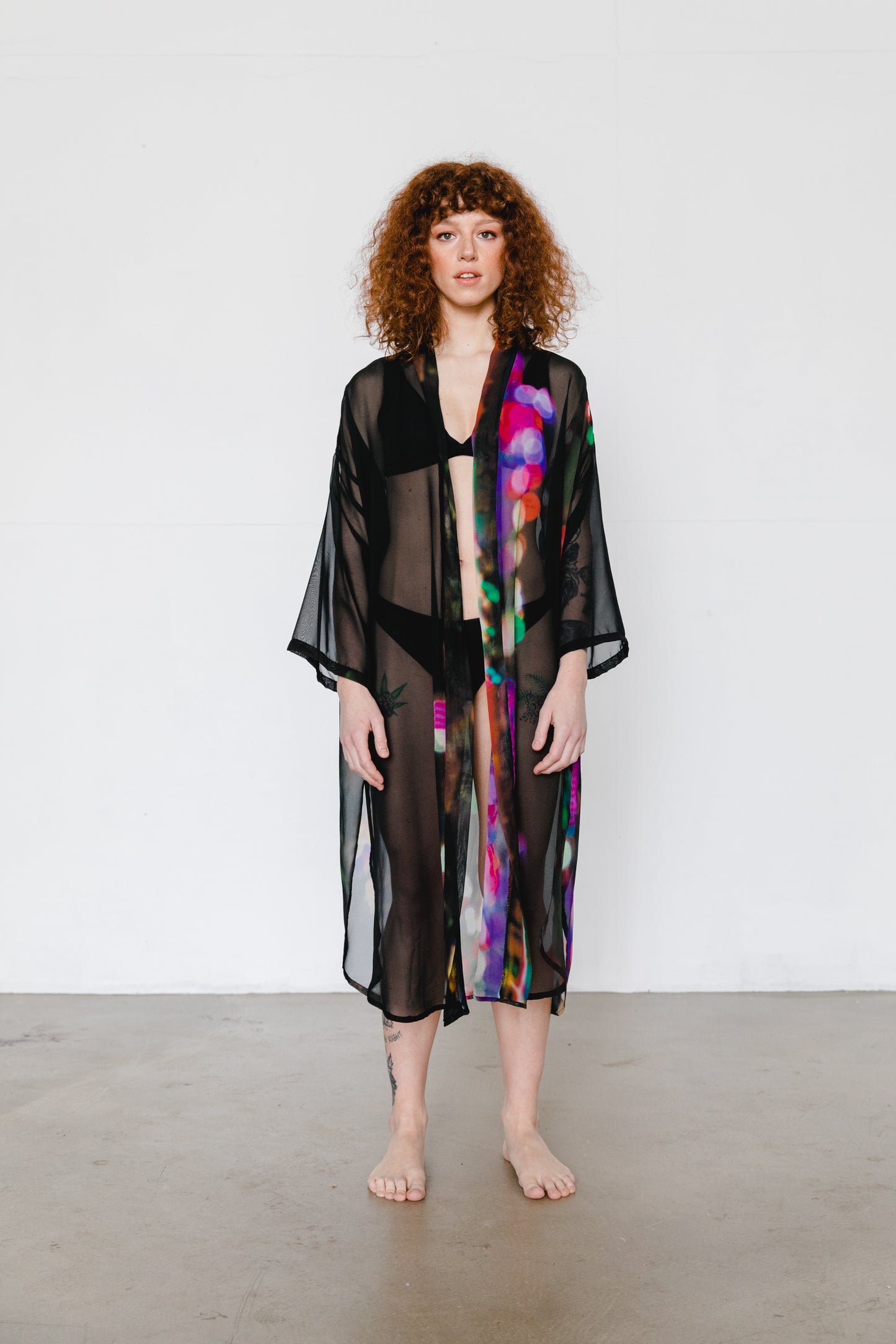 Night Tales Suit