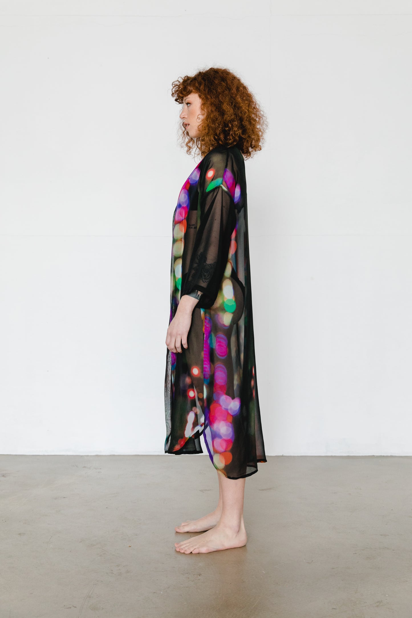 Night Tales Suit
