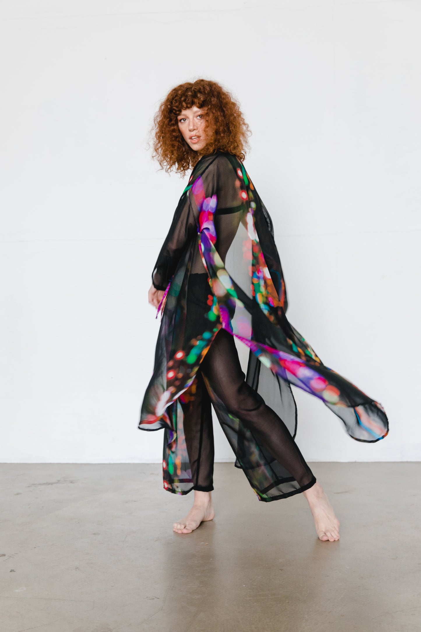 Night Tales Suit
