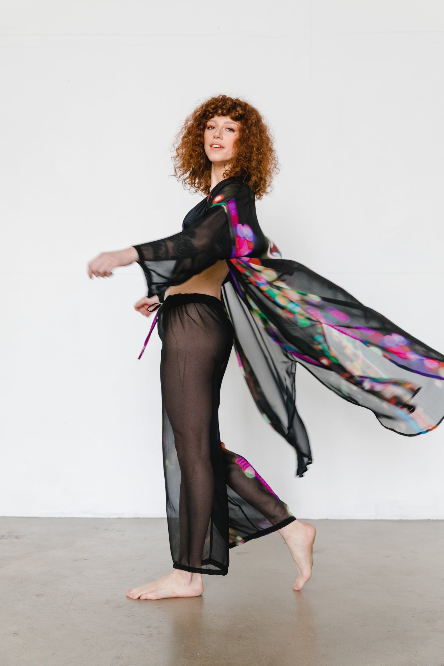 Night Tales Suit