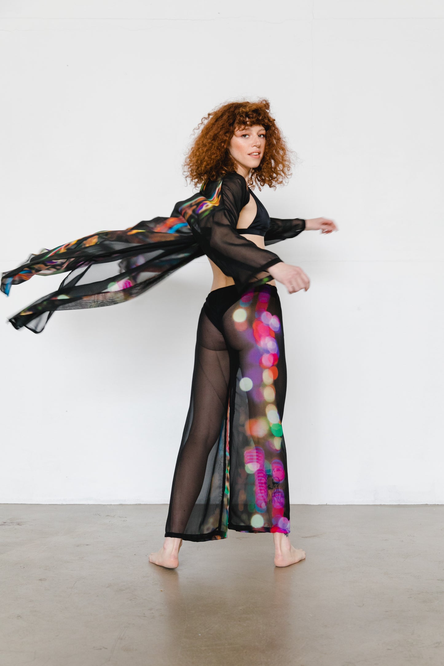 Night Tales Suit
