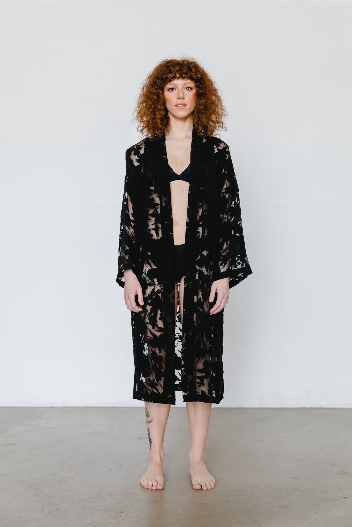 Ring My Bell Kimono