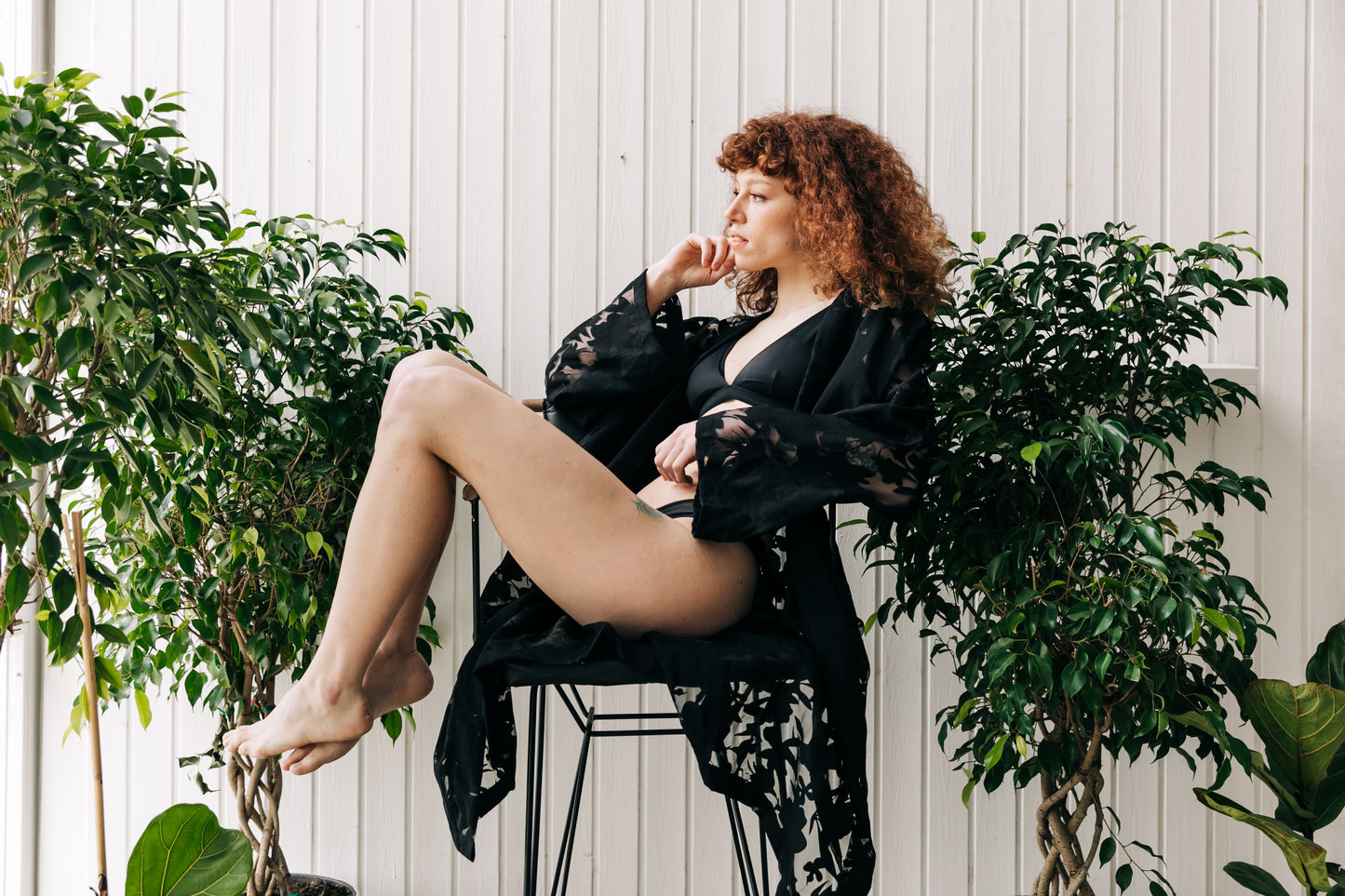 Ring My Bell Kimono