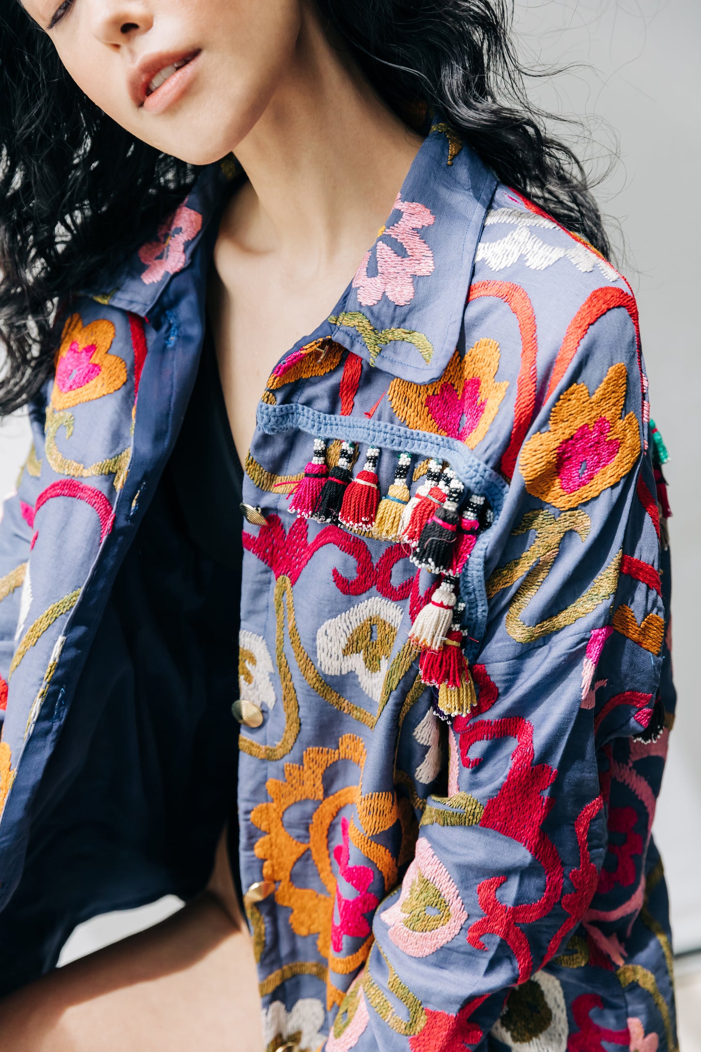 Phaselis Jacket