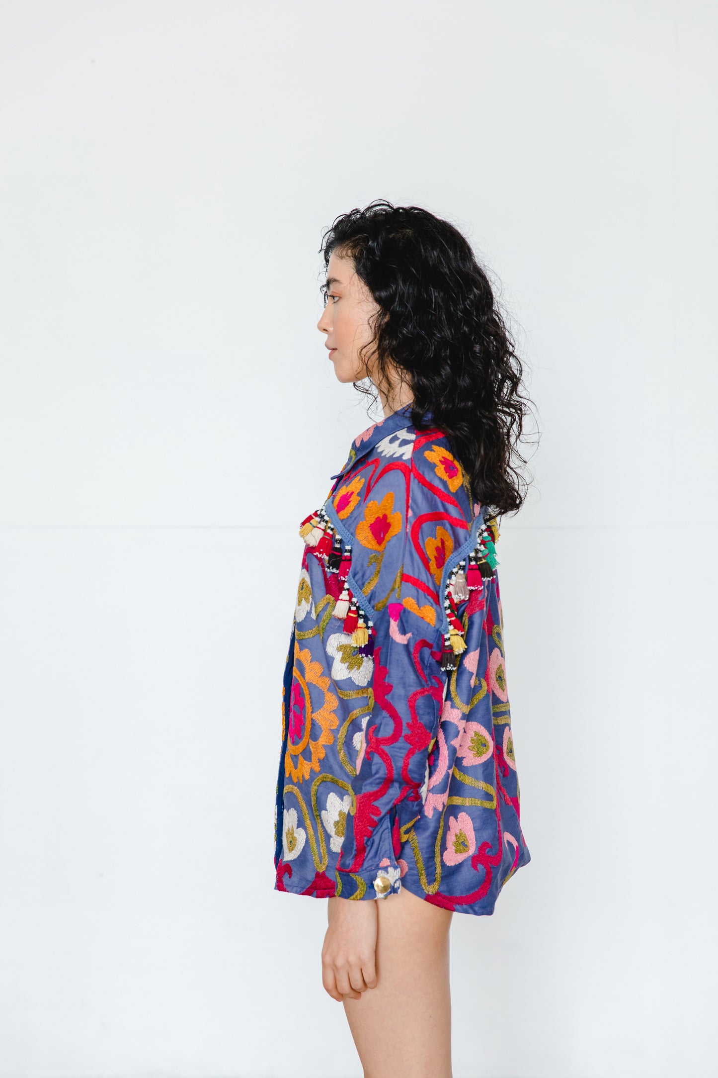 Phaselis Jacket