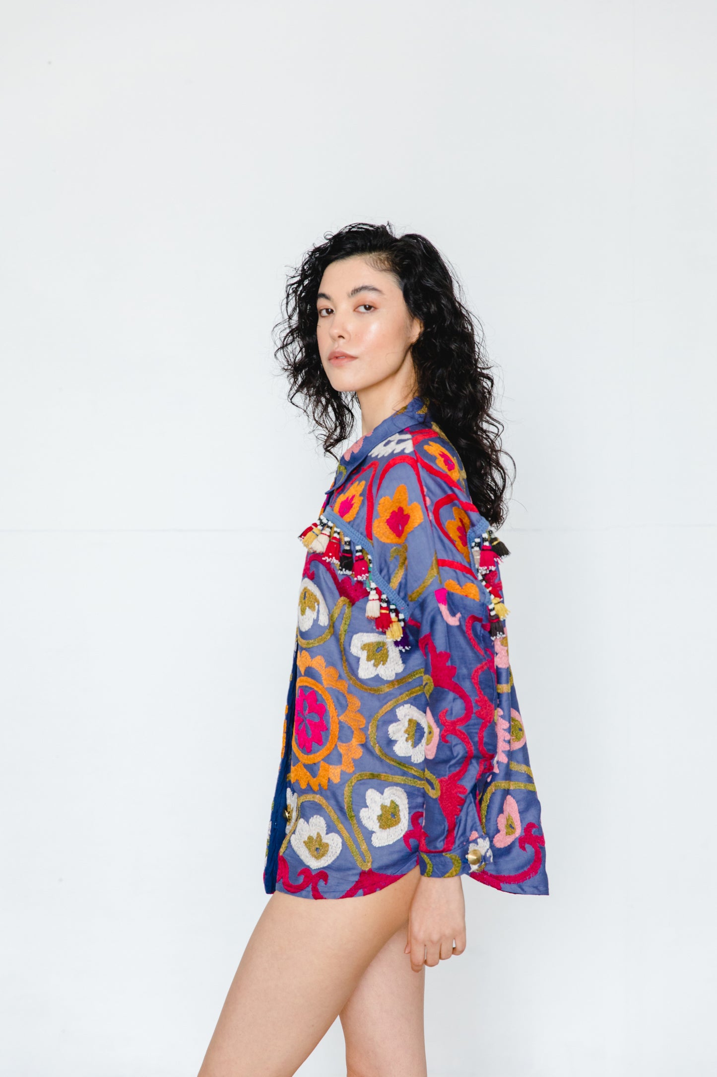 Phaselis Jacket
