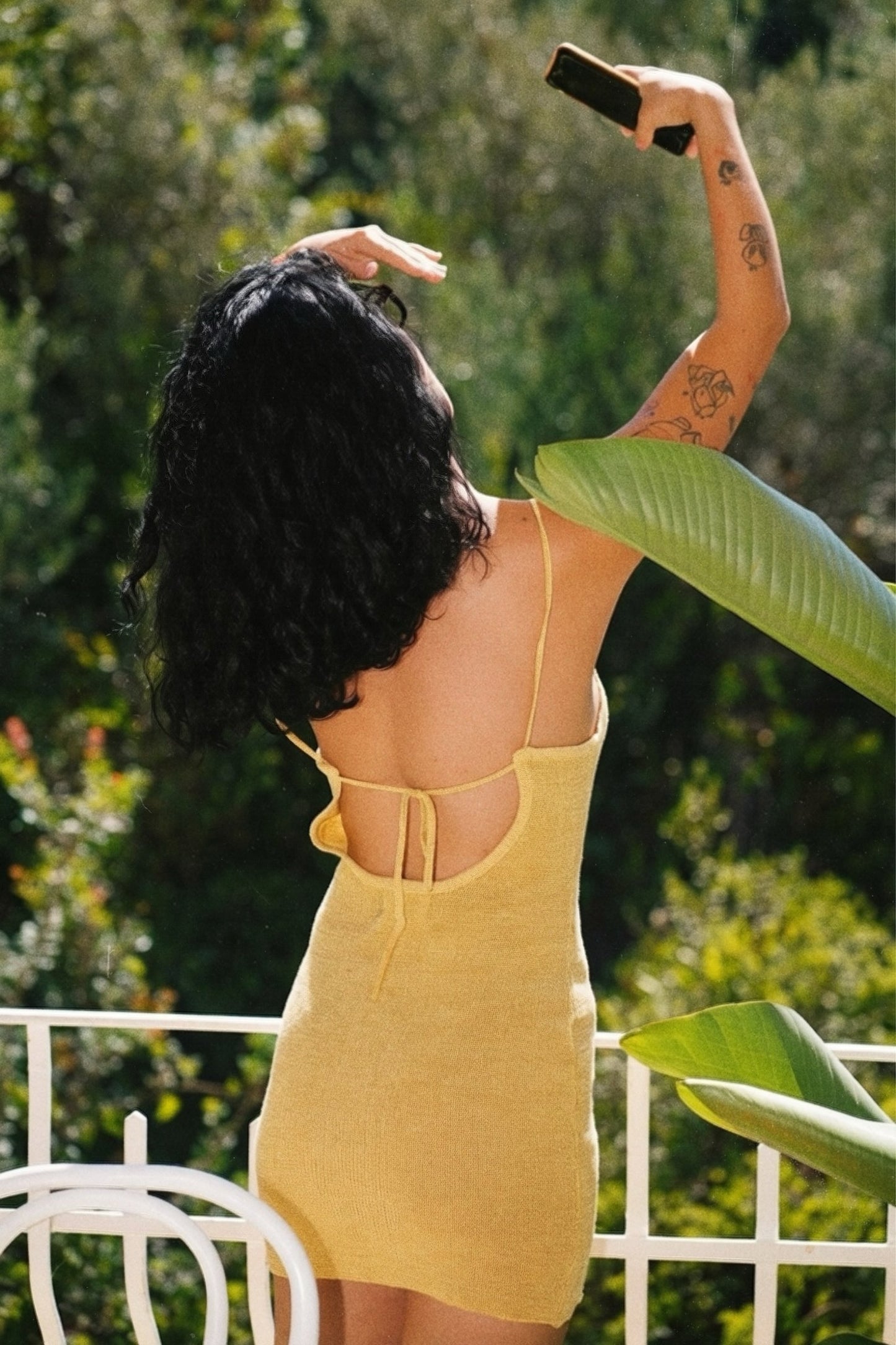 Paros Dress