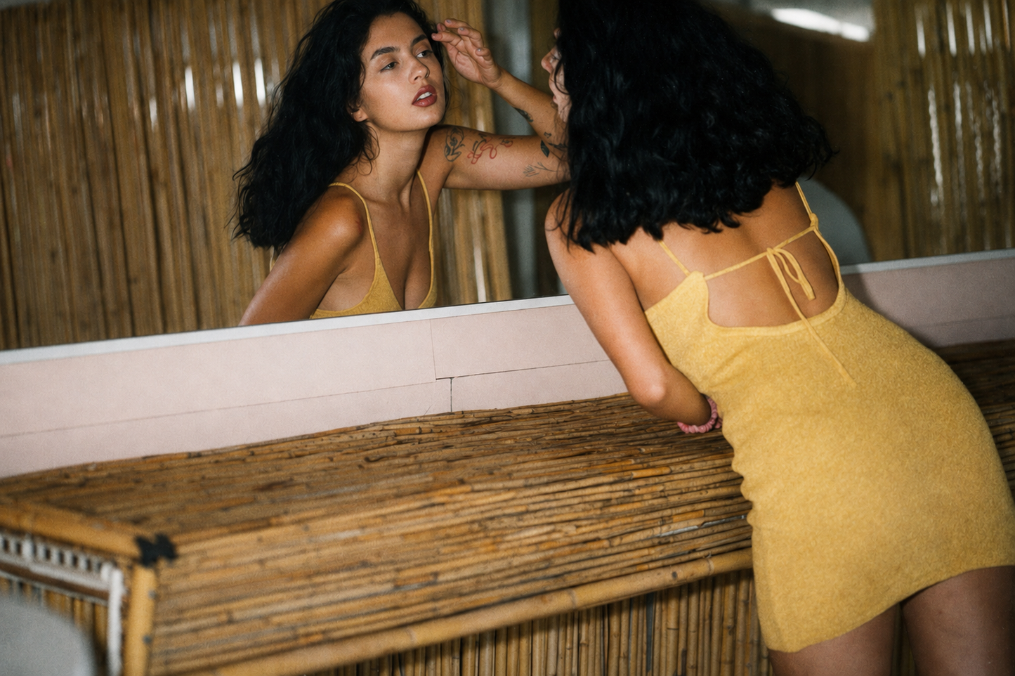 Paros Dress
