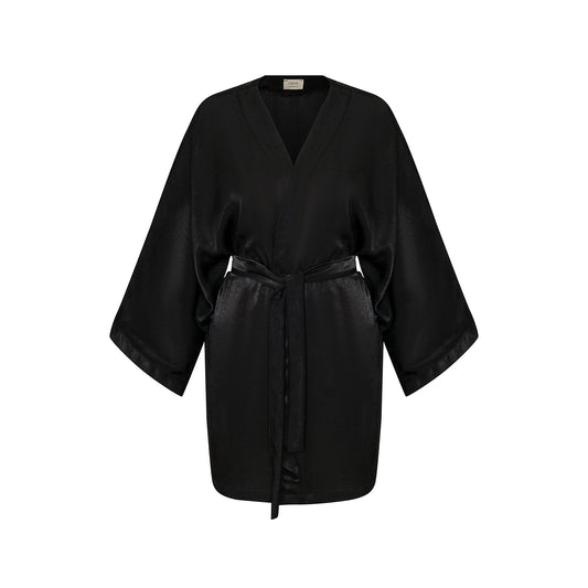 Ada Vegan Silk Kimono